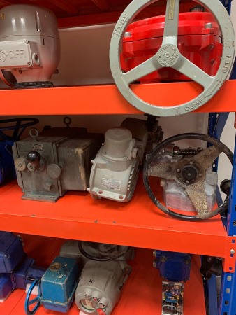 電動執行器維修