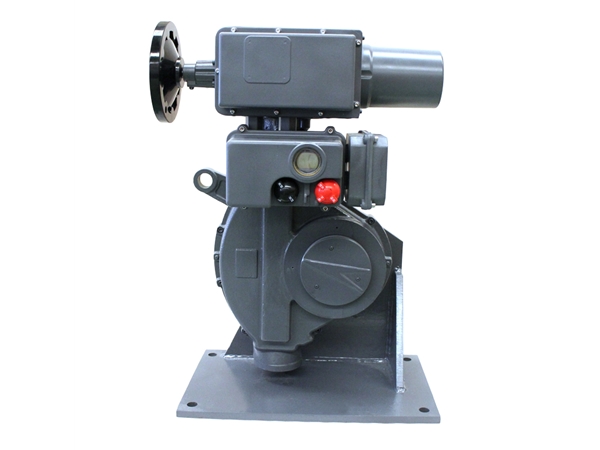 B+RS1000/K(F)105H伯納德電動執行器
