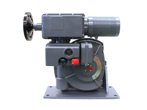 B+RS600/K(F)105H伯納德電動執行器