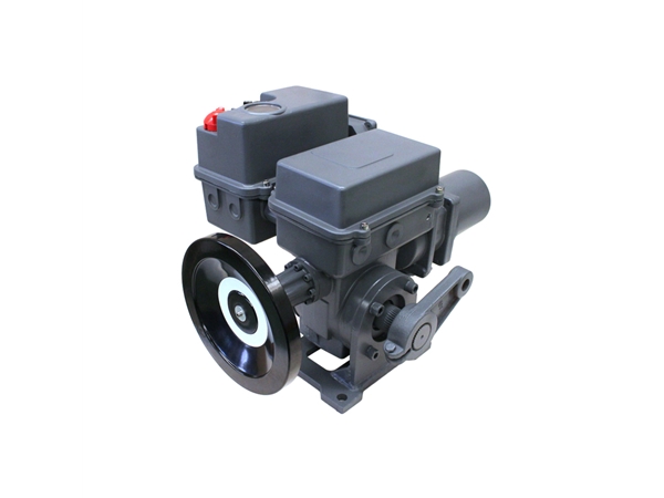 AS-25/BS-60角行程伯納德電動執行器